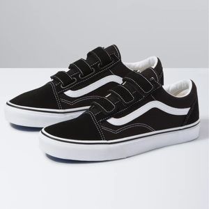 Old Skool Velcro Vans
